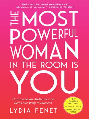 The Most Powerful Woman in the Room Is You - ebook